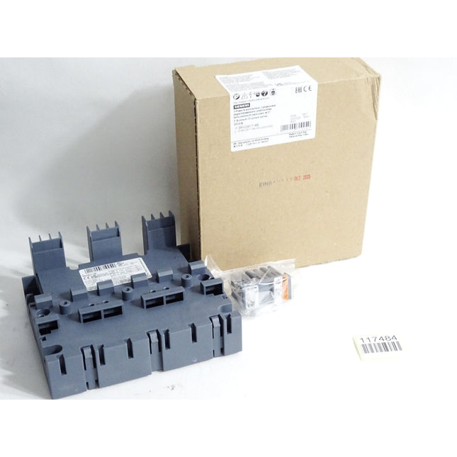 Siemens 3-Phasen Sammelschiene 3RV2917-4B / Neu OVP - Maranos.de