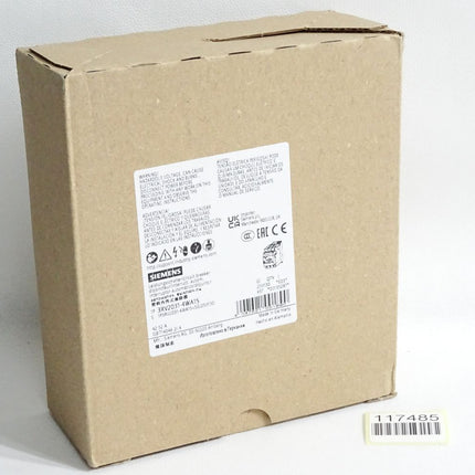 Siemens Leistungsschalter 3RV2031-4WA15 / Neu OVP