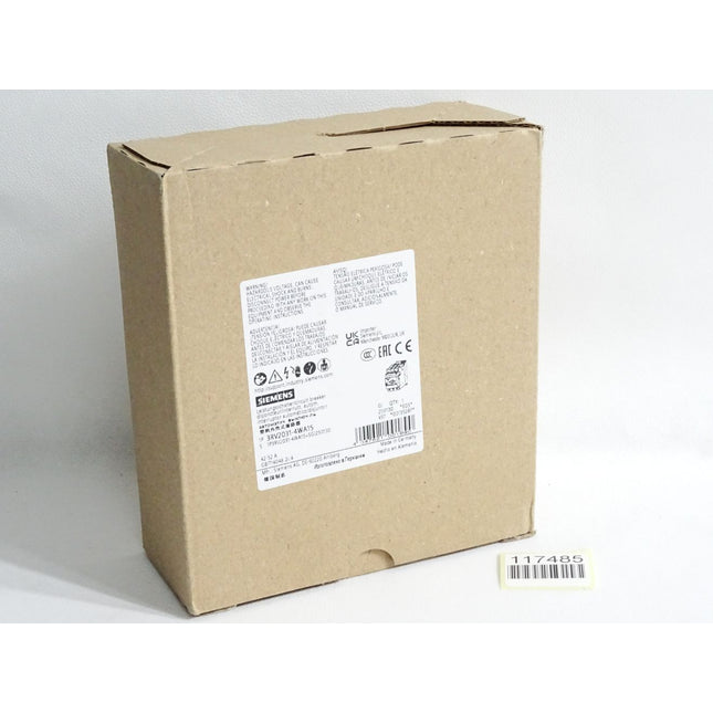 Siemens Leistungsschalter 3RV2031-4WA15 / Neu OVP