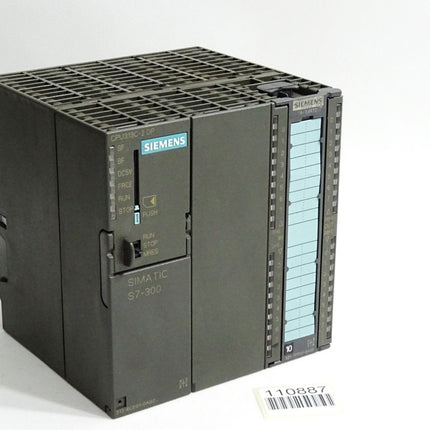 Siemens S7-300 CPU 313C-2 DP 6ES7313-6CE01-0AB0 6ES7 313-6CE01-0AB0 - Maranos.de
