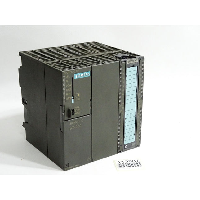 Siemens S7-300 CPU 313C-2 DP 6ES7313-6CE01-0AB0 6ES7 313-6CE01-0AB0 - Maranos.de