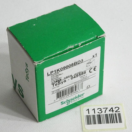 Schneider Electric Schütz LP1K09008BD3 TeSys 049586 / Neu OVP - Maranos.de