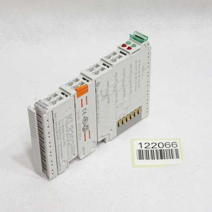 Beckhoff Busklemme 2-Kanal-Analog-Eingang KL3202 0000