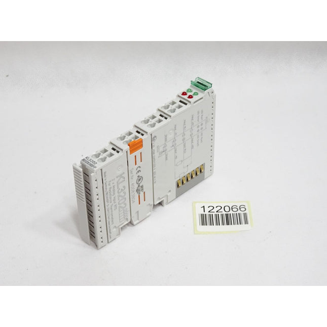 Beckhoff Busklemme 2-Kanal-Analog-Eingang KL3202 0000