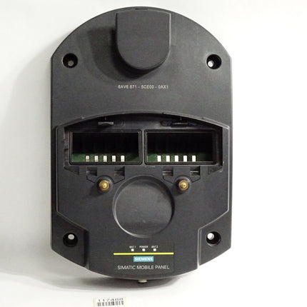 Siemens Charging Station 6AV6671-5CE00-0AX1 / Halterung gebrochen funktionsfähig