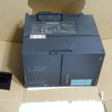 Siemens Simatic Net CP343-1 6GK7343-1GX31-0XE0 / Neu OVP - Maranos.de