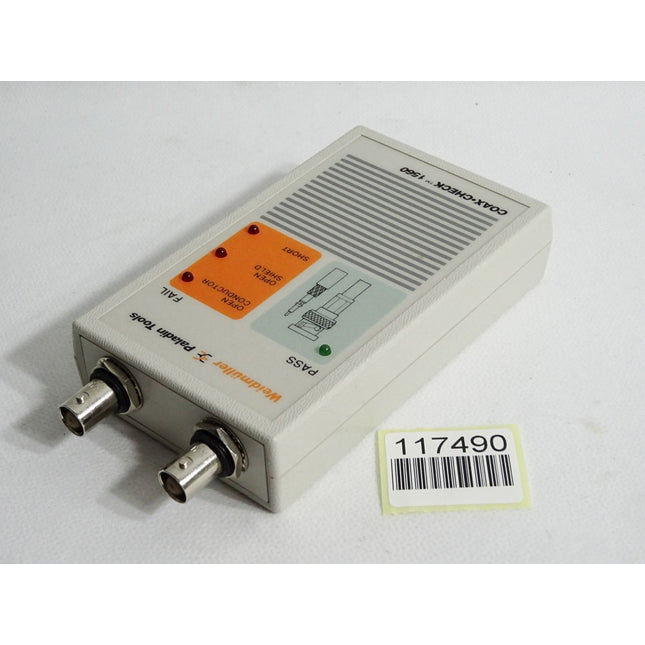 Weidmüller Paladin Tools Coax Check 1560