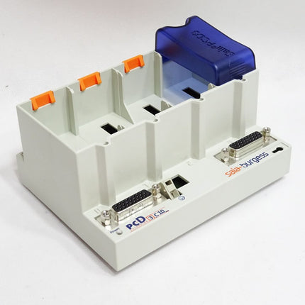 Saia Burgess Erweiterungs-Modulträger für 4 E/A-Module PCD3.C100