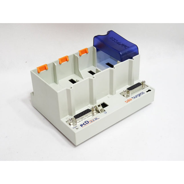 Saia Burgess Erweiterungs-Modulträger für 4 E/A-Module PCD3.C100