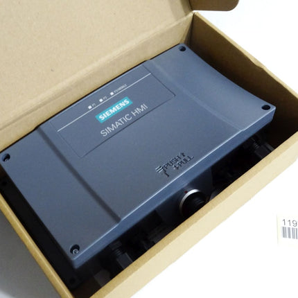 Siemens Connectivity Box 6AV2125-2AE23-0AX0 6AV2 125-2AE23-0AX0 / Neu OVP - Maranos.de