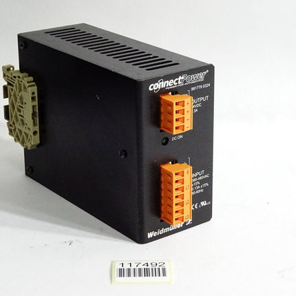 Weidmüller Connect Power Power Supply 9917790324