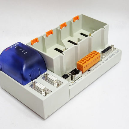Saia Burgess Ethernet Controller RS-232 und RS-422/485 Schnittstellen PCD3.M5340
