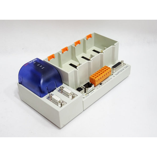 Saia Burgess Ethernet Controller RS-232 und RS-422/485 Schnittstellen PCD3.M5340