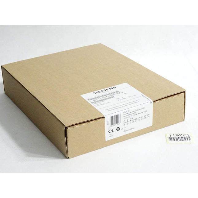Siemens LOGO! TD Text Display 6ED1055-4MH00-0BA0 / Neu OVP versiegelt - Maranos.de