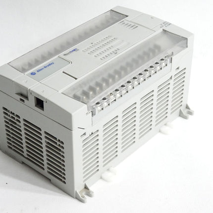 Allen Bradley MicroLogix 1200 1762-L40BWA 16 Point DC Input Module - Maranos.de