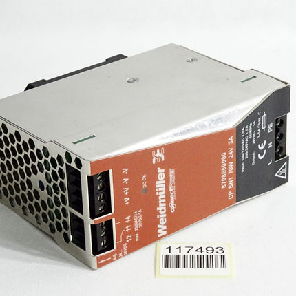 Weidmüller Connect Power Stromversorgung 8708660000