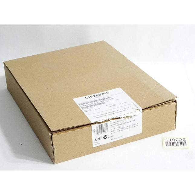 Siemens LOGO! TD Text Display 6ED1055-4MH00-0BA0 / Neu OVP - Maranos.de