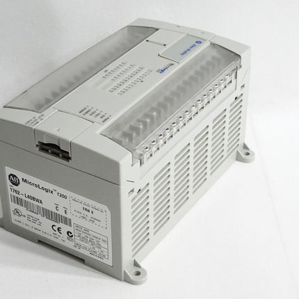 Allen Bradley MicroLogix 1200 1762-L40BWA 16 Point DC Input Module - Maranos.de