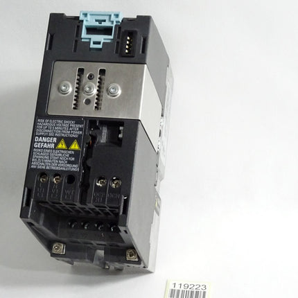 Siemens Sinamics Power Module 340 6SL3210-1SB11-0AA0 - Maranos.de