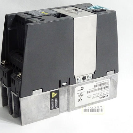 Siemens Sinamics Power Module 340 6SL3210-1SB11-0AA0 - Maranos.de