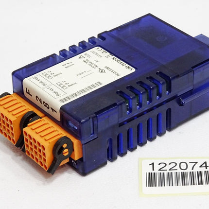 Saia Burgess Belimo MP-Bus interface module PCD3.F281