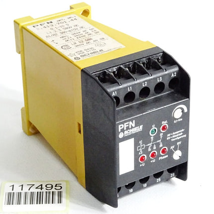 Schiele 241370144 PFN 2.413.701.44 Monitoring Relay - Maranos.de