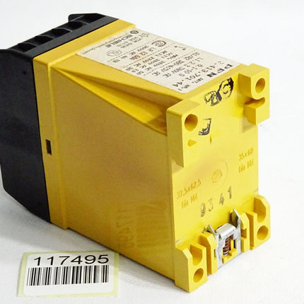 Schiele 241370144 PFN 2.413.701.44 Monitoring Relay - Maranos.de