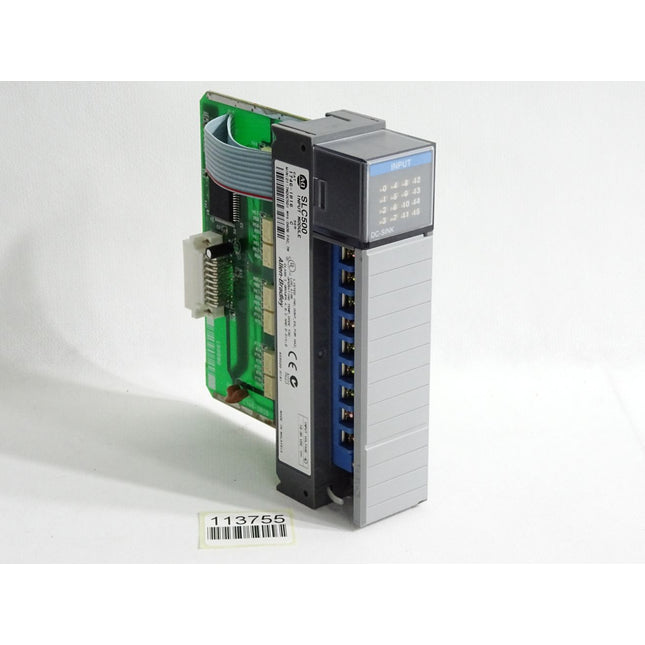Allen Bradley SLC500 Input Module 1746-IB16 - Maranos.de