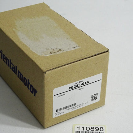 Orientalmotor PK243-01A 2-Phasen-Schrittmotor / Neu OVP - Maranos.de