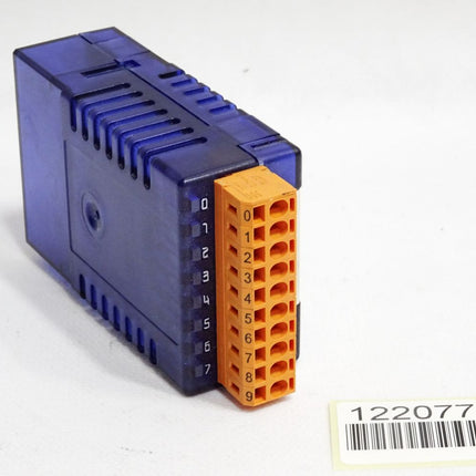 Saia Burgess Analoges Eingangsmodul 8 Kanäle PCD3.W220