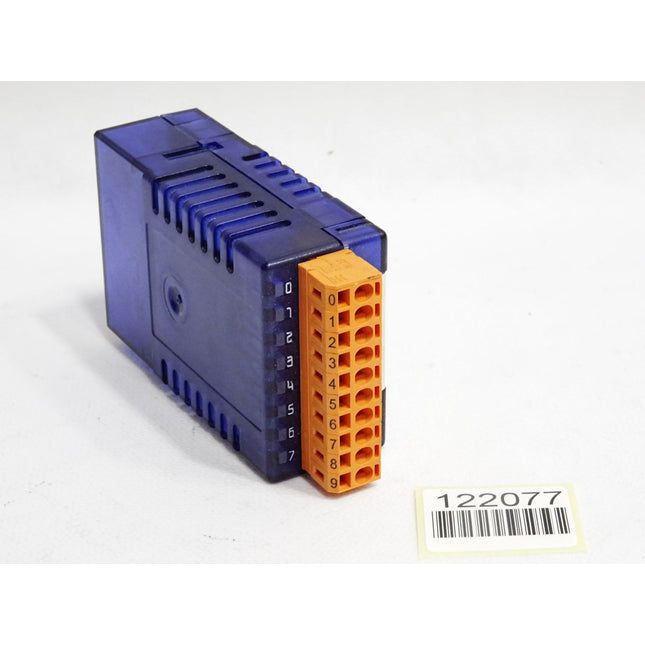 Saia Burgess Analoges Eingangsmodul 8 Kanäle PCD3.W220