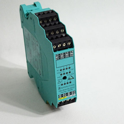 Pepperl+Fuchs 185298 VBA-4E4A-KE-ZE/E2 AS-Interface Module / Neu OVP
