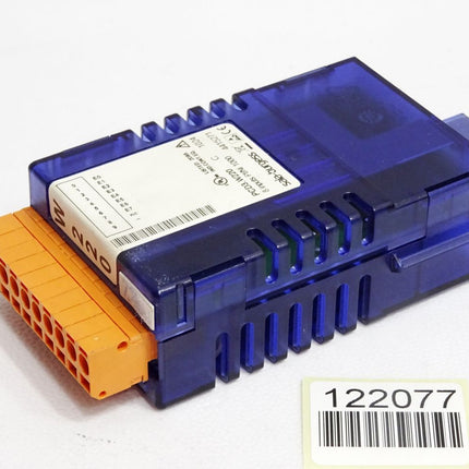 Saia Burgess Analoges Eingangsmodul 8 Kanäle PCD3.W220