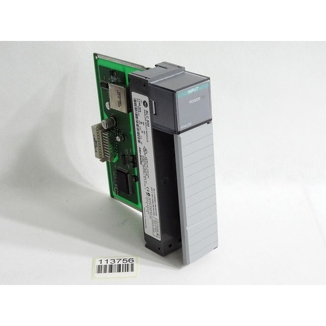 Allen Bradley SLC500 Analog Input Module 1746-NI4 - Maranos.de