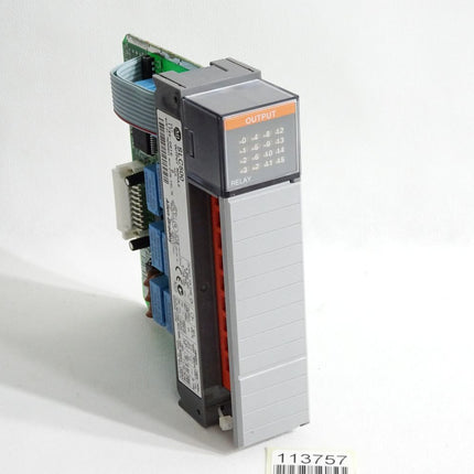 Allen Bradley SLC500 Output Module 1746-OW16 - Maranos.de