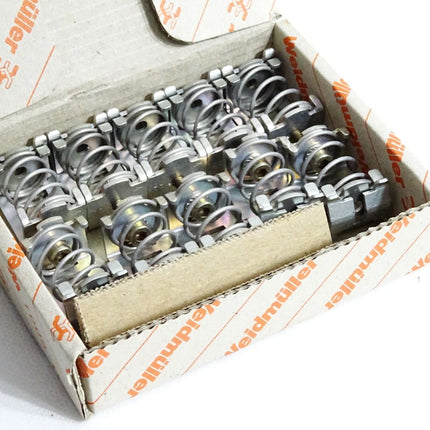Weidmüller 1712311001 KLBUE 4-13.5 SC SS / Inhalt:10 Stück / Neu OVP
