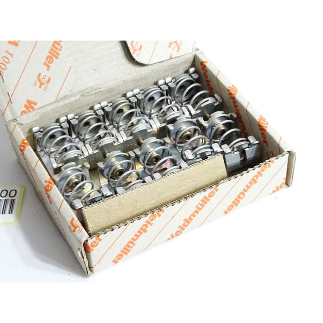 Weidmüller 1712311001 KLBUE 4-13.5 SC SS / Inhalt:10 Stück / Neu OVP