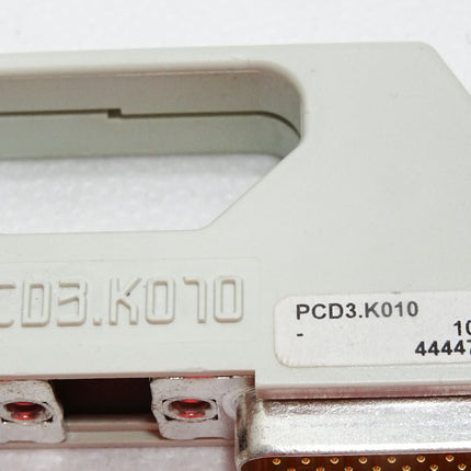 Saia Burgess Verbindungsstecker PCD3.K010