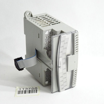 Allen Bradley MicroLogix 1200 1762-OW16 16 PT Relay Output - Maranos.de