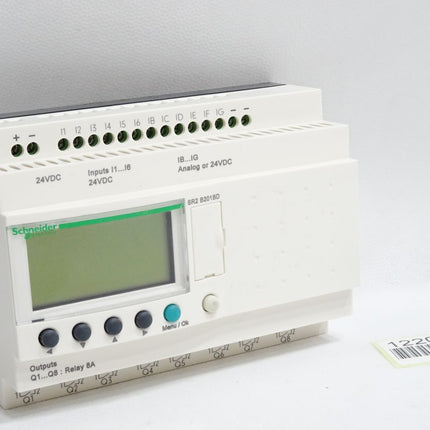 Schneider Electric Zelio SPS-Steuerrelais SR2B201BD