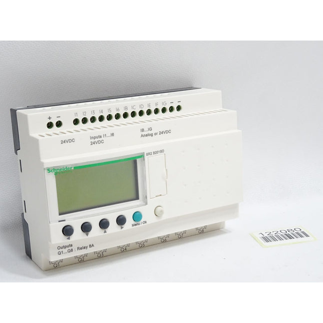 Schneider Electric Zelio SPS-Steuerrelais SR2B201BD