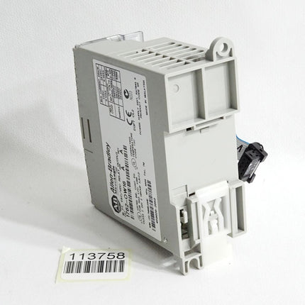 Allen Bradley MicroLogix 1200 1762-OW16 16 PT Relay Output - Maranos.de