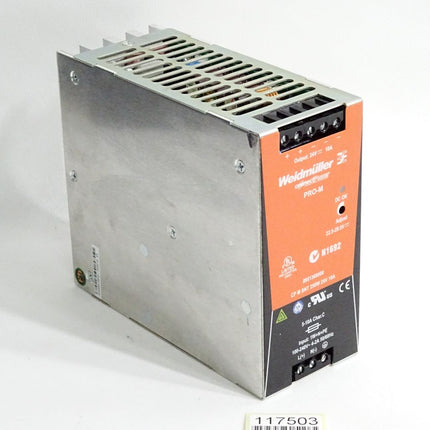 Weidmüller Connect Power Stromversorgung 8951360000