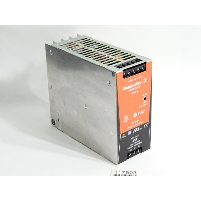 Weidmüller Connect Power Stromversorgung 8951360000