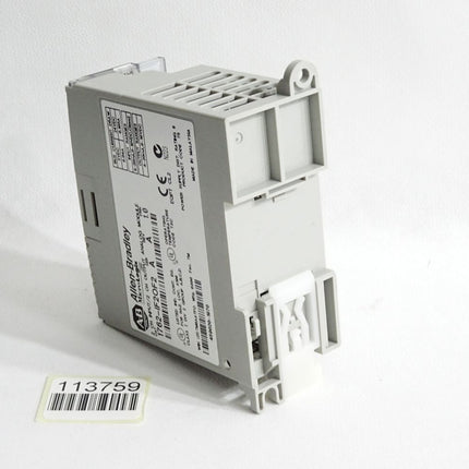 Allen Bradley MicroLogix 1200 1762-IF2OF2 Output Analog Module - Maranos.de