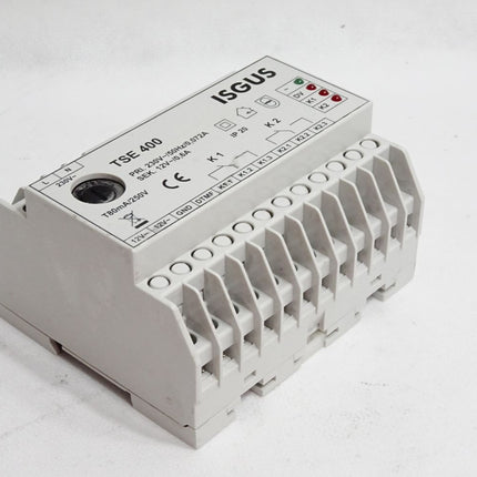 Isgus TSE400 230V auf 12V