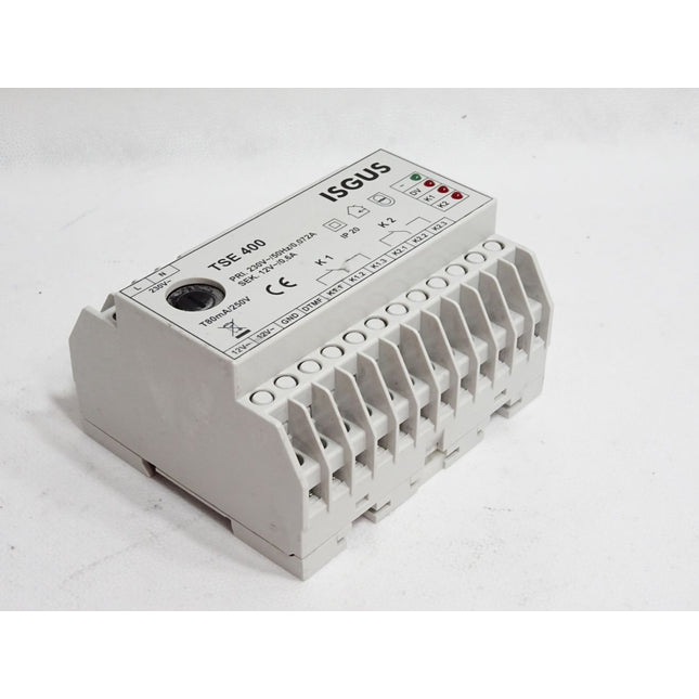 Isgus TSE400 230V auf 12V