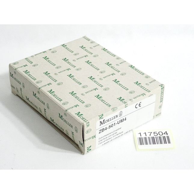 Moeller ZB4-501-UM4 Schnittstellenumsetzer / Neu OVP - Maranos.de