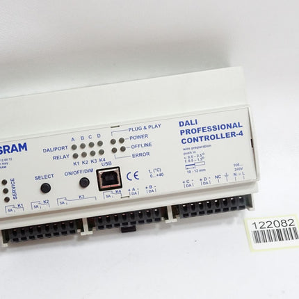 OSRAM Steuereinheit DALI Professional Controller-4