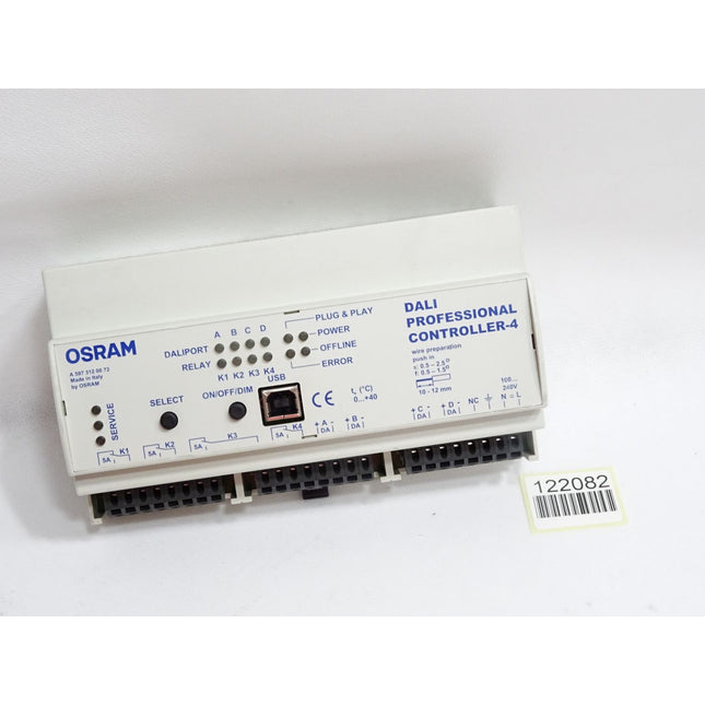 OSRAM Steuereinheit DALI Professional Controller-4
